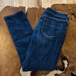 Old Navy Indigo Straight Leg Jeans